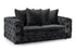 Elena Sofa Slate 3 Seater